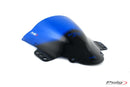 SUZUKI GSX-R 1000 [2006] – racing screen – carbon look-5