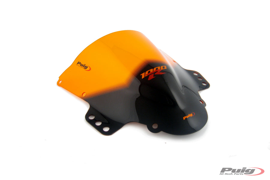 SUZUKI GSX-R 1000 [2006] – racing screen – carbon look
