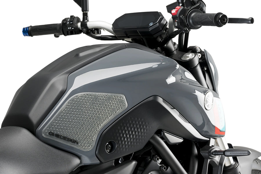 YAMAHA MT-07 [2023] - Zijtankbeschermers | Wissen | PUIG 20739W