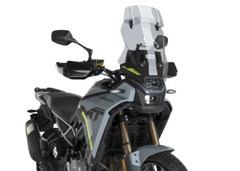 CFMOTO 450MT [2025] – Tourenscheibe mit Spoilerscheibe – Transparent
