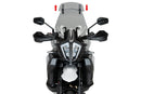 KTM 890 SMT [2025] – Spoilerschijf 2.0 bevestigd met schroeven – Transparant-1