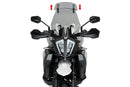 KTM 890 SMT [2025] – Spoilerschijf 2.0 bevestigd met schroeven – Transparant-3