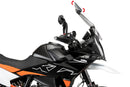 KTM 890 SMT [2025] – Spoilerschijf 2.0 bevestigd met schroeven – Transparant-19