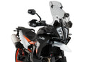 KTM 890 SMT [2025] – Spoilerschijf 2.0 bevestigd met schroeven – Transparant-21