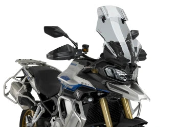 VOGE 900DSX [2025] – Touring Screen – Transparent