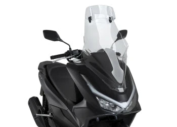 HONDA PCX 125 [2025] – Voorruit V-Tech Line Touring – Getint