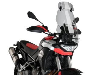 APRILIA TUAREG 660 RALLY [2025] – sportscherm – transparant