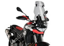 APRILIA TUAREG 660 RALLY [2025] – sportscherm – transparant-2