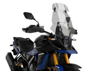 SUZUKI DL 800 V-STROM [2025] – Sportscheibe – Schwarz