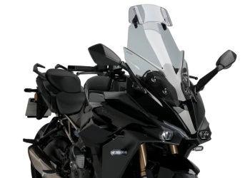 SUZUKI GSX-S 1000 GT [2025] – toervoorruit met spoilervoorruit – getint