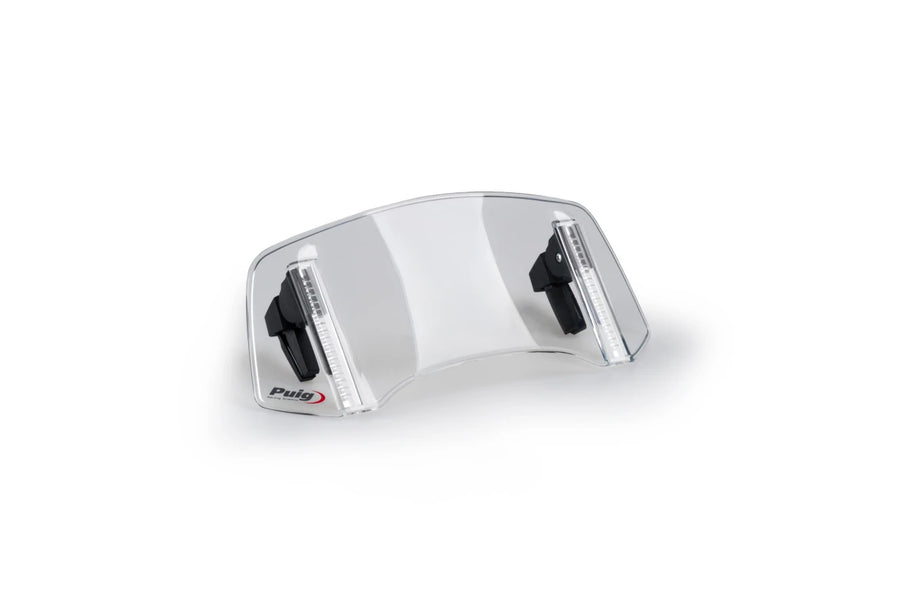 KTM 890 SMT [2025] – Spoilerscherm 2.0 Clip-on – Transparant