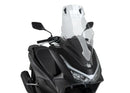 HONDA PCX 125 [2025] – Windshield V-Tech Line Touring – Transparent-2