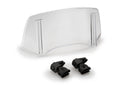 KTM 890 SMT [2025] – Spoilerscherm 2.0 Clip-on – Transparant-2