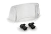 TRIUMPH BONNEVILLE T 120 BLACK [2025] - Spoiler screen 2.0 clip-on | Clear | PUIG 20764W