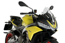 TRIUMPH BONNEVILLE T 120 BLACK [2025] - Z-Racing screen | Clear | PUIG 20794W