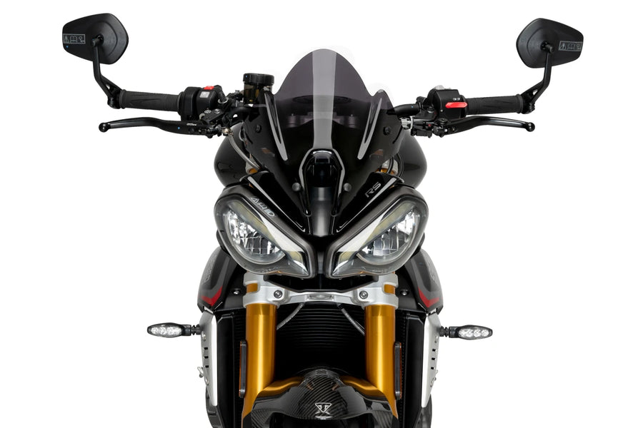 TRIUMPH SPEED TRIPLE 1200 RS [2025] – New Generation Sport – Tinted