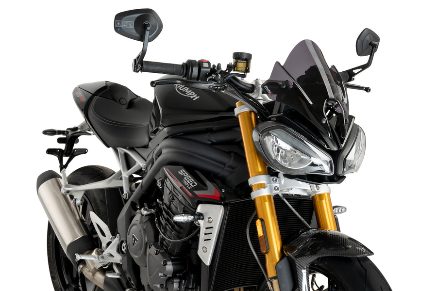 TRIUMPH SPEED TRIPLE 1200 RS [2025] – New Generation Sport – Tinted
