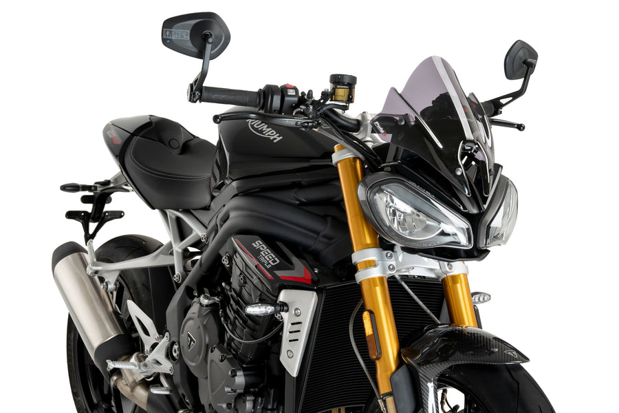 TRIUMPH SPEED TRIPLE 1200 RS [2025] – New Generation Sport – Stark getönt