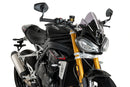 TRIUMPH SPEED TRIPLE 1200 RS [2025] - New Generation Sport Windshield | Tinted | PUIG 20795H