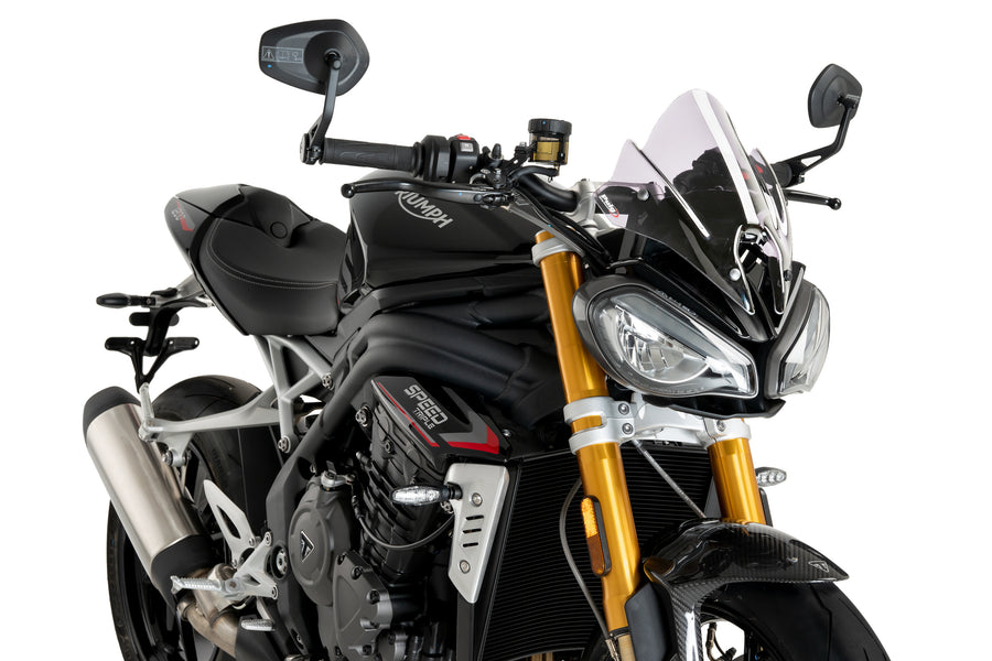 TRIUMPH SPEED TRIPLE 1200 RS [2025] – New Generation Sport – Tinted