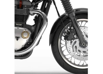 TRIUMPH THRUXTON 1200RS [2025] – Fork Protector – Black