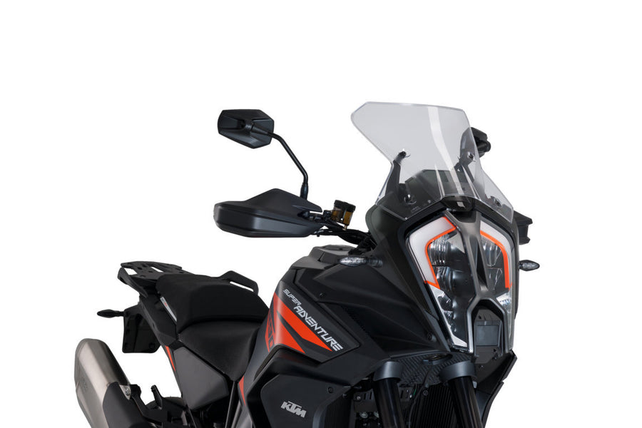 KTM 1290 SUPER ADVENTURE S [2025] – Touringscherm Plus met spoilerscherm