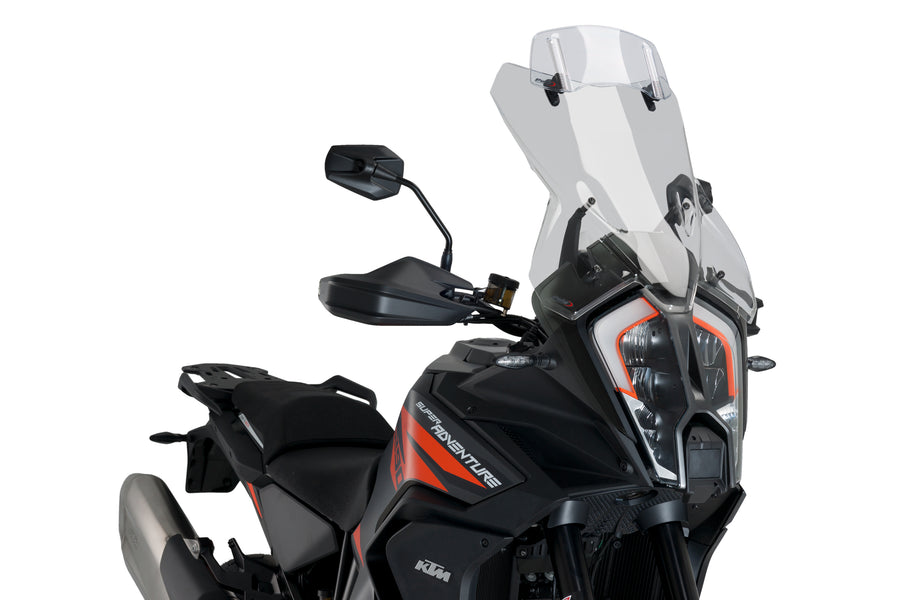 KTM 1290 SUPER ADVENTURE S [2025] – Touringscherm Plus met spoilerscherm
