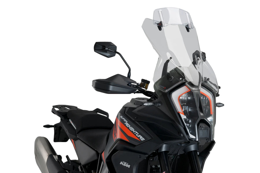 KTM 1290 SUPER ADVENTURE S [2025] – Touringscherm Plus met spoilerscherm