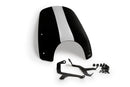 HONDA CMX 1100 REBEL DCT [2025] - New Generation Sport Windshield | Black | PUIG 20819N