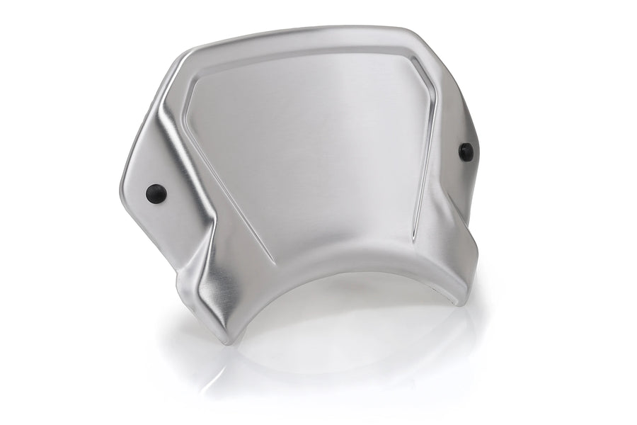 HONDA CMX 1100 REBEL DCT [2025] - Aluminum front panel | Silver | PUIG 20822P
