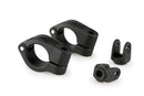 VOGE 500R [2025] – Ersatzteile - Schelle Set 25'5 mm – Schwarz-1