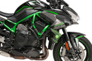 KAWASAKI Z H2 [2025] – Naked Verkleidungsscheibe Windschild Side Spoiler-6