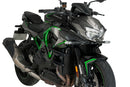 KAWASAKI Z H2 [2025] – Naked Verkleidungsscheibe Windschild Side Spoiler-8