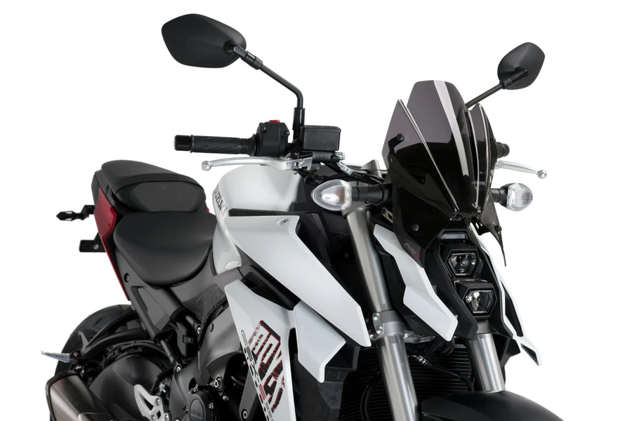 SUZUKI GSX-S 1000 [2024] – New Generation Sport – Black