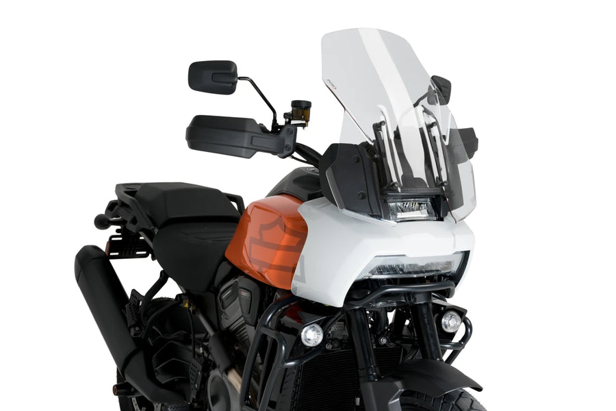 HARLEY DAVIDSON PAN AMERICA SPECIAL RA 1250 S [2024] – touring screen