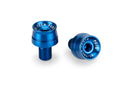 APRILIA TUONO 457 [2025] – Speed handlebar ends – titanium-17