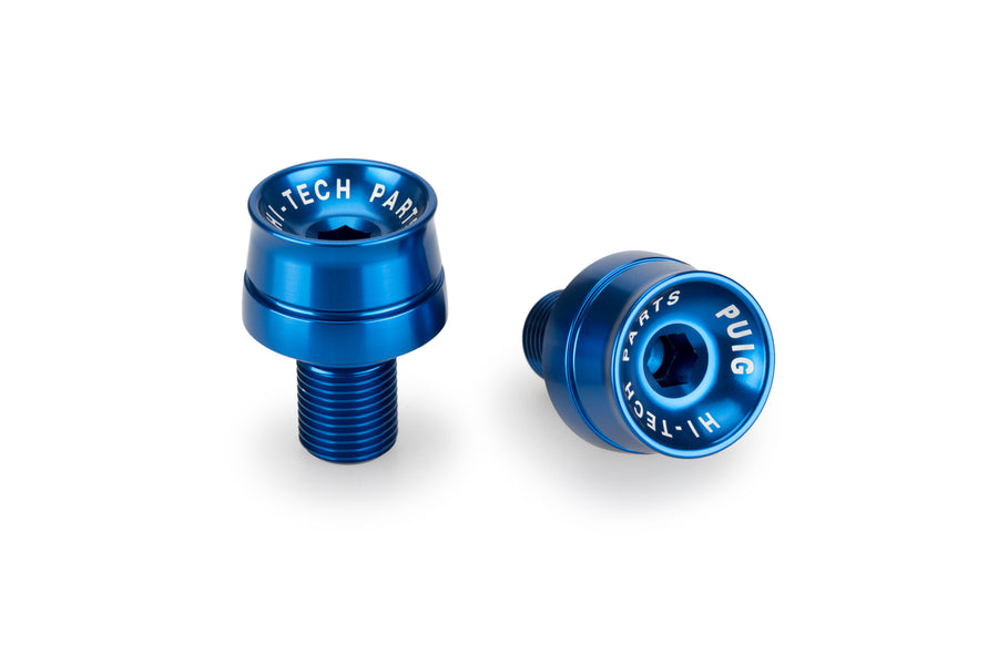 APRILIA TUONO 457 [2025] – Speed handlebar ends – titanium