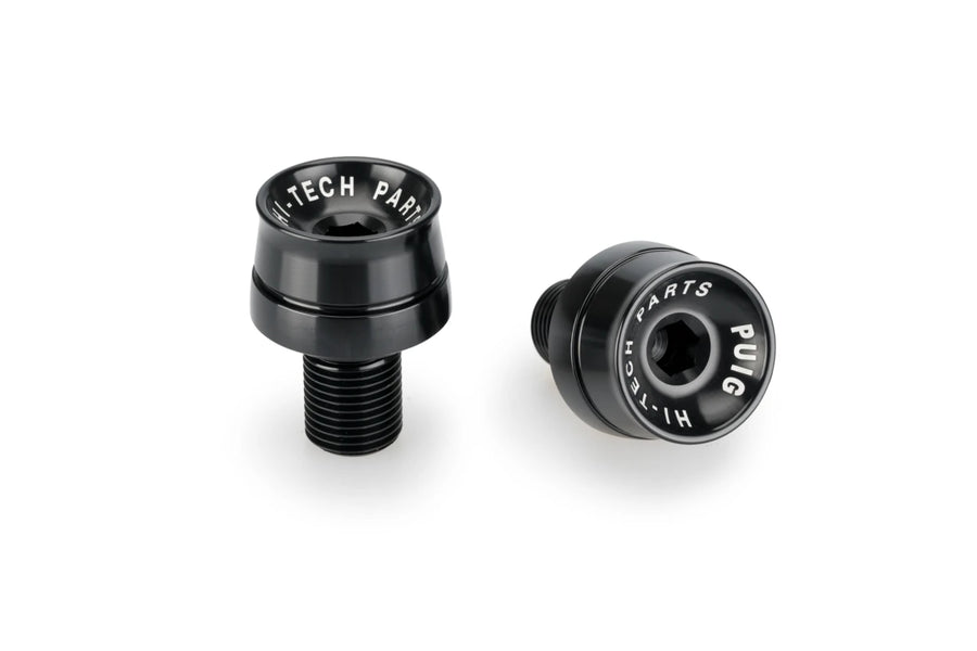 APRILIA TUONO 457 [2025] – Speed handlebar ends – titanium