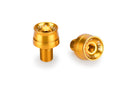 APRILIA TUONO 457 [2025] – Speed handlebar ends – titanium-4