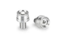 APRILIA TUONO 457 [2025] – Speed handlebar ends – titanium-20