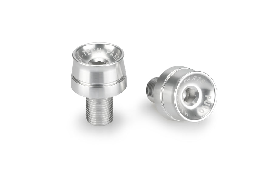 APRILIA TUONO 457 [2025] – Speed handlebar ends – titanium