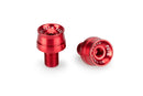 APRILIA TUONO 457 [2025] – Speed handlebar ends – titanium-6
