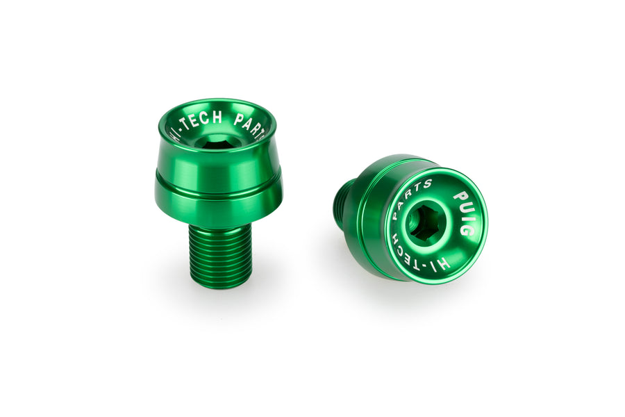 APRILIA TUONO 457 [2025] – Speed handlebar ends – titanium