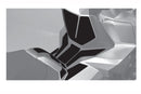 HONDA X-ADV [2024] – Scratch Saver Tankprotektor – Schwarz-1