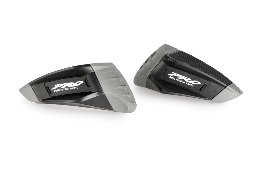 SUZUKI GSX-R 1000 [2016] – Sturzpads PRO 2.0 – Schwarz