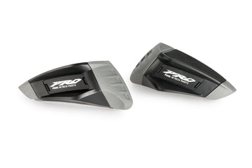KAWASAKI VERSYS 1100 [2025] – Sturzpads PRO 2.0 – Schwarz - 0