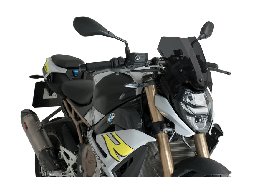 BMW M 1000 R [2024] – Nieuwe generatie Sport – Zwart