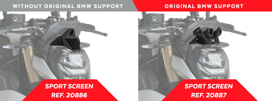 BMW M 1000 R [2024] – Nieuwe generatie Sport – Zwart