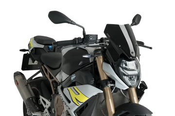 BMW M 1000 R [2024] – New Generation Sport – Schwarz