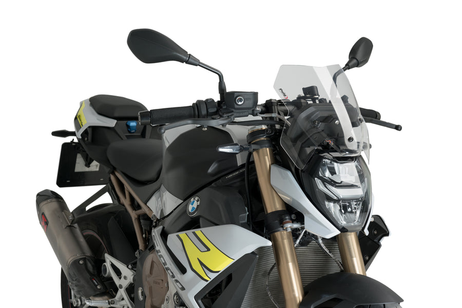 BMW M 1000 R [2024] – Nieuwe generatie Sport – Zwart